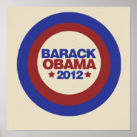 Barack Obama 2012