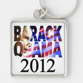 Barack Obama 2012 Schlüsselanhänger