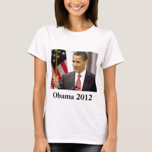 Barack Obama 2012 T-Shirt