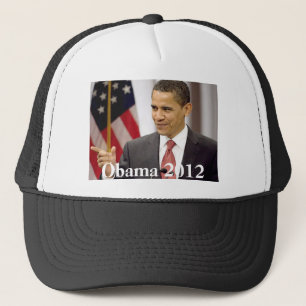 Barack Obama 2012 Truckerkappe