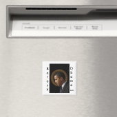 Barack Obama 44. Magnet (In Situ (Geschirrspüler))