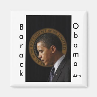 Barack Obama 44. Magnet