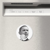 BARACK OBAMA, 44. PRÄSIDENT DER VEREINIGTEN STAATE MAGNET (In Situ (Geschirrspüler))