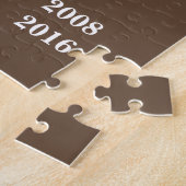 BARACK OBAMA, 44TH U.S.A. PUZZLE (Seite)