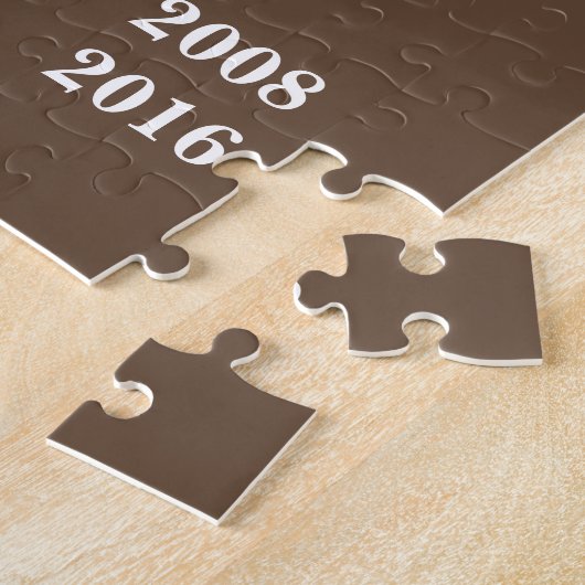 BARACK OBAMA, 44TH U.S.A. PUZZLE (Seite)