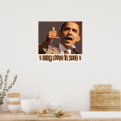 Barack_Obama-779027 Poster (Küche)