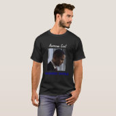Barack Obama-Amerikanisches Soul T-Shirt (Vorne ganz)