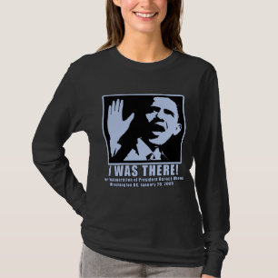 Barack Obama Amtseid T-Shirt
