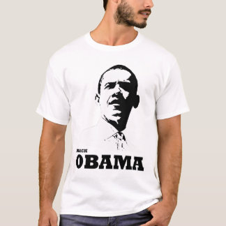 Barack Obama Änderung kann geschehen - klassisches T-Shirt