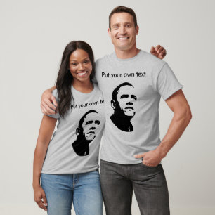 Barack Obama - Anpassen T-Shirt