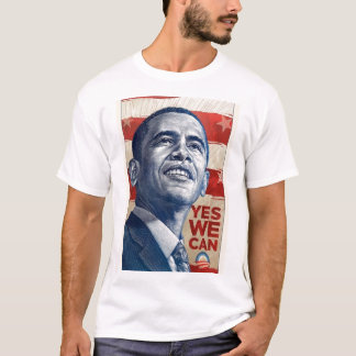 Barack-obama-antar-dayalplakat T-Shirt