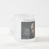 Barack Obama Ashley Tasse (Vorderseite Links)