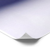 Barack Obama Augen der Passionsposter Poster (Ecke)