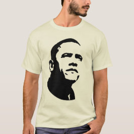 Barack Obama (beide Seiten) T-Shirt