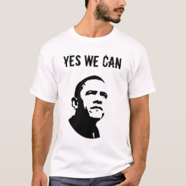 Barack Obama (beide Seiten) T-Shirt