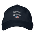 Barack Obama bestickte Hat