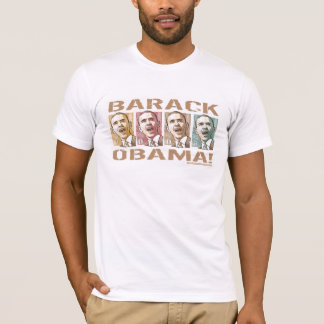 Barack Obama Bild-Shirt 2008 T-Shirt