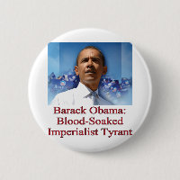 Barack Obama: Blutdurchtränkter imperialistischer