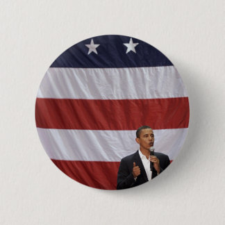 Barack Obama Button