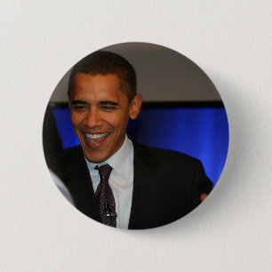 Barack Obama Button