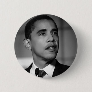 Barack Obama Button