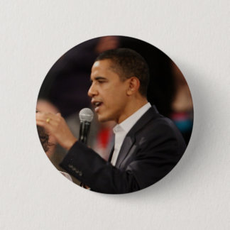 Barack Obama Button