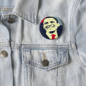 Barack Obama Button (Beispiel)
