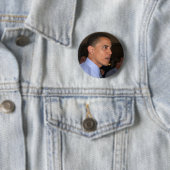 Barack Obama Button (Beispiel)