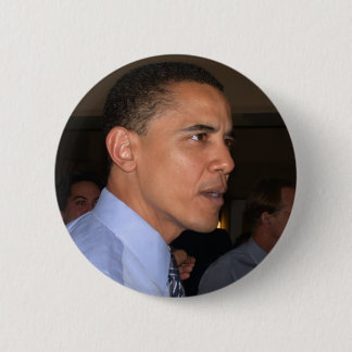 Barack Obama Button