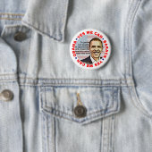 Barack Obama Button (Beispiel)