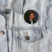 Barack Obama Button (Beispiel)