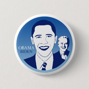 Barack Obama Button