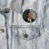 Barack Obama Button (Beispiel)