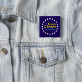 Barack Obama Button (Beispiel)