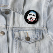 Barack Obama Button (Beispiel)