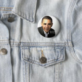 Barack Obama Button (Beispiel)