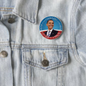 Barack Obama Button (Beispiel)