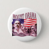 Barack Obama Button (Vorderseite)