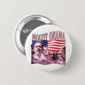Barack Obama Button (Vorne & Hinten)