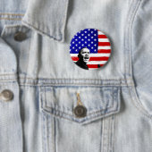 Barack Obama Button (Beispiel)