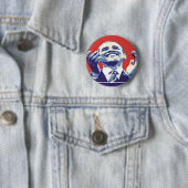 Barack Obama Button (Beispiel)