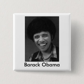 Barack Obama Button