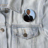 Barack Obama Button (Beispiel)
