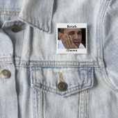 Barack Obama Button (Beispiel)