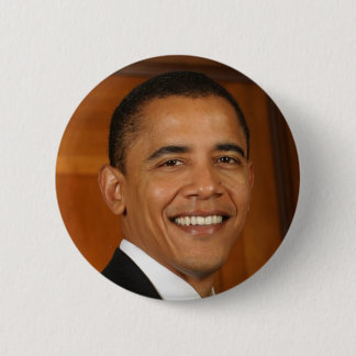 Barack Obama Button