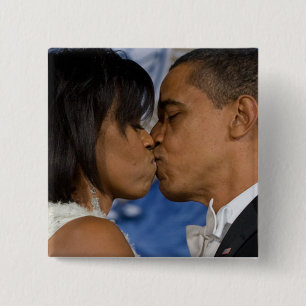 Barack Obama Button