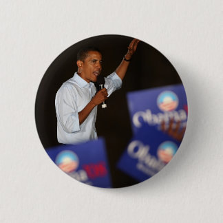 Barack Obama Button