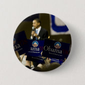 Barack Obama Button (Vorderseite)