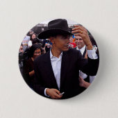 Barack Obama Button (Vorderseite)