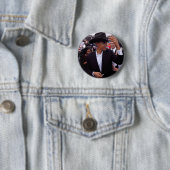 Barack Obama Button (Beispiel)
